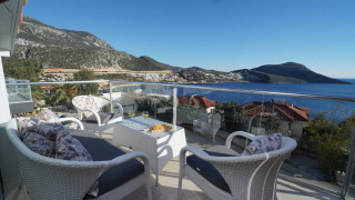VKV3828 Villa Kalkan