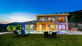 VKV9027 Villa Kalkan