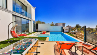 VKV2057 Villa Kalkan