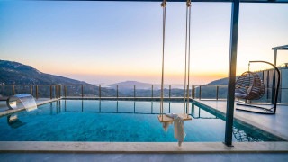 VKV5564 Villa Kalkan