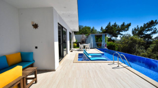 VKV5285 Villa Kalkan