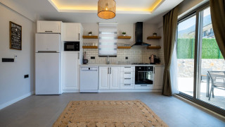 VKV5257 Villa Kalkan