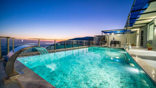 VKV5564 Villa Kalkan