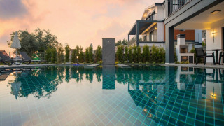 VKV9710 Villa Kalkan