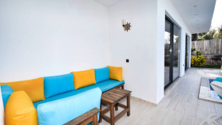 VKV5285 Villa Kalkan