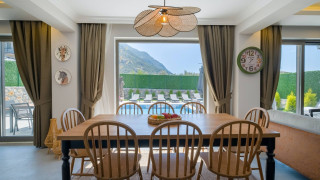 VKV5257 Villa Kalkan