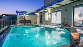 VKV5564 Villa Kalkan