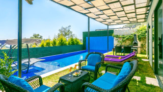 VKV3016 Villa Kalkan