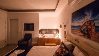 VKV4267 Villa Kalkan