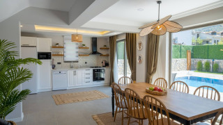 VKV5257 Villa Kalkan