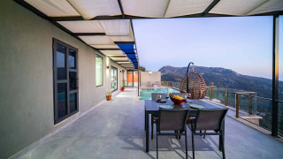 VKV5564 Villa Kalkan
