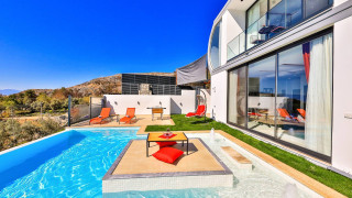VKV2057 Villa Kalkan