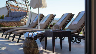 VKV7586 Villa Kalkan