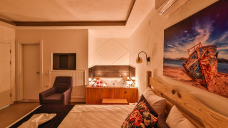 VKV4267 Villa Kalkan