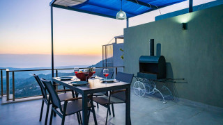 VKV5564 Villa Kalkan