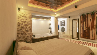 VKV9610 Villa Kalkan