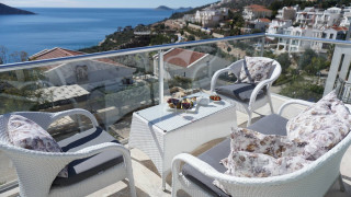 VKV7586 Villa Kalkan