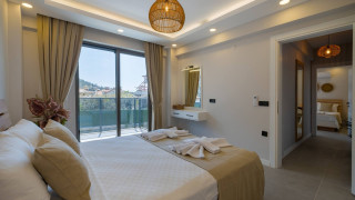 VKV5257 Villa Kalkan