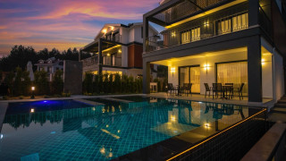 VKV9710 Villa Kalkan