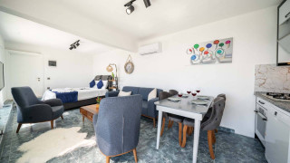 VKV5564 Villa Kalkan