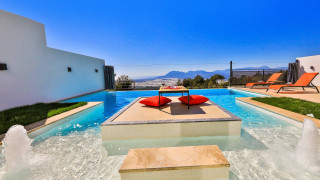 VKV2057 Villa Kalkan