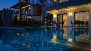 VKV9710 Villa Kalkan