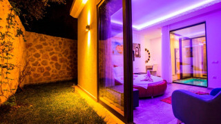 VKV3016 Villa Kalkan