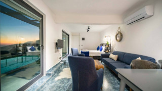 VKV5564 Villa Kalkan
