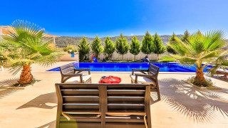 VKV8508 Villa Kalkan