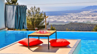 VKV2057 Villa Kalkan