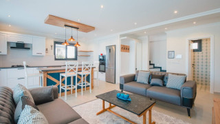 VKV9710 Villa Kalkan