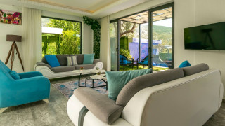 VKV3016 Villa Kalkan