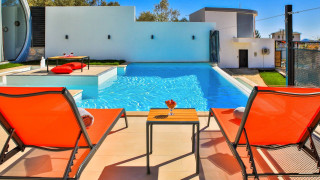 VKV2057 Villa Kalkan