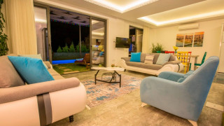 VKV3016 Villa Kalkan