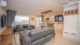 VKV9710 Villa Kalkan