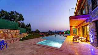 VKV9027 Villa Kalkan