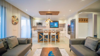 VKV9710 Villa Kalkan