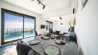VKV5564 Villa Kalkan