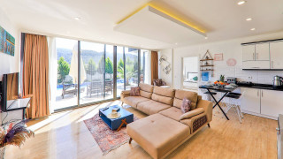VKV8508 Villa Kalkan