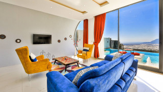 VKV2057 Villa Kalkan