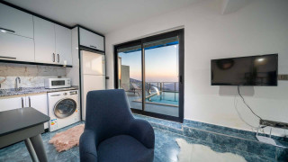 VKV5564 Villa Kalkan