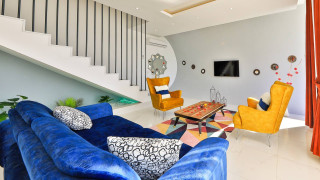 VKV2057 Villa Kalkan