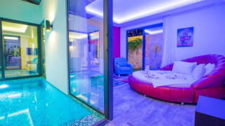 VKV3016 Villa Kalkan