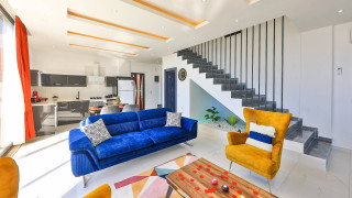 VKV2057 Villa Kalkan