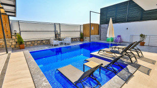 VKV7221 Villa Kalkan