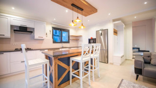 VKV9710 Villa Kalkan