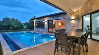 VKV8031 Villa Kalkan