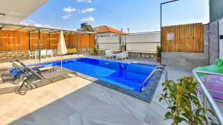 VKV7221 Villa Kalkan