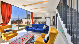 VKV2057 Villa Kalkan