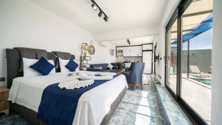 VKV5564 Villa Kalkan